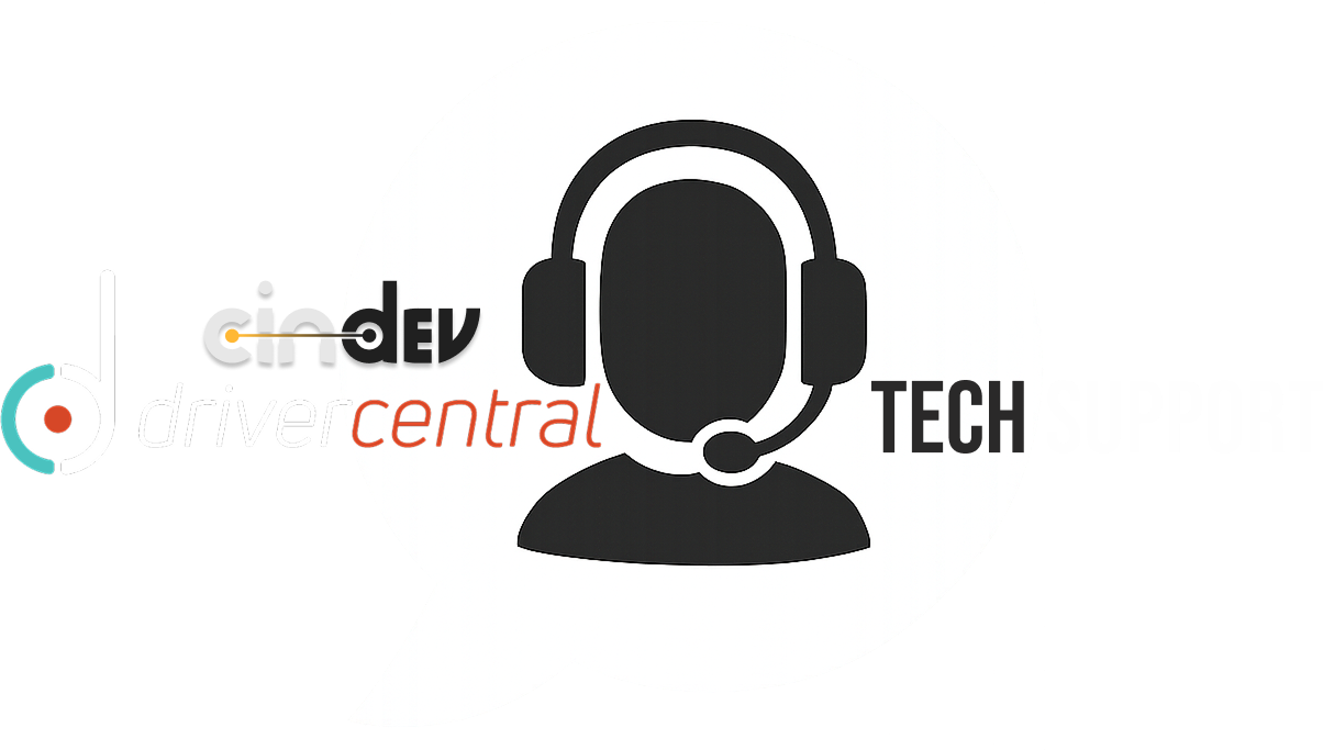 CIndev Tech Support